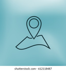 Navigation icon