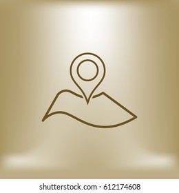 Navigation icon