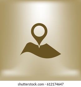 Navigation icon