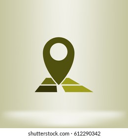 Navigation icon