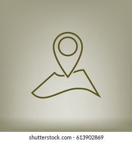 Navigation icon