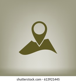 Navigation icon