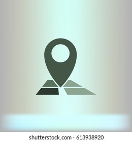 Navigation icon