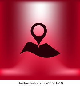 Navigation icon