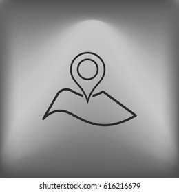 Navigation icon