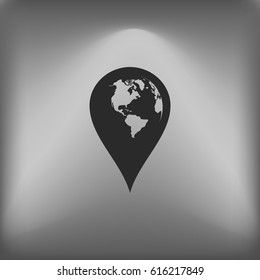 Navigation icon