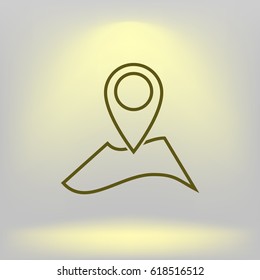 Navigation icon
