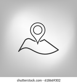 Navigation icon