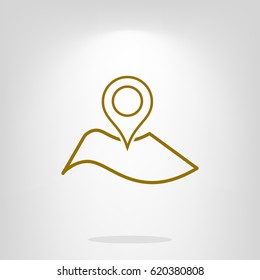 Navigation icon