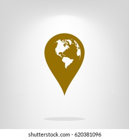 Navigation icon