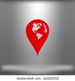 Navigation icon