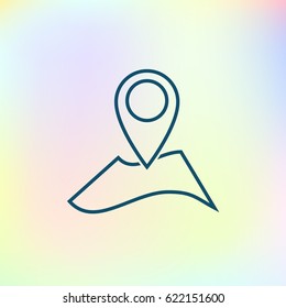 Navigation icon