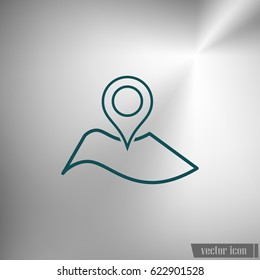 Navigation icon