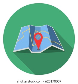 navigation icon