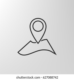 Navigation icon