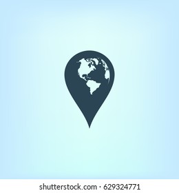 Navigation icon