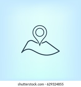 Navigation icon