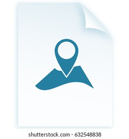 Navigation icon
