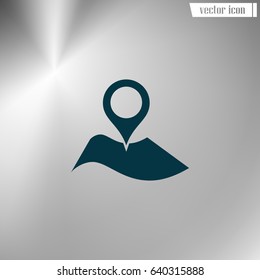 Navigation icon