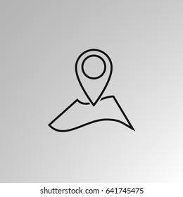 Navigation icon