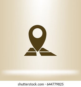 Navigation icon