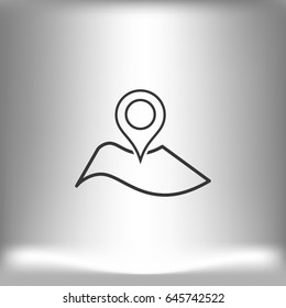 Navigation icon