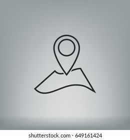 Navigation icon