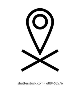 Navigation icon