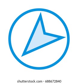 Navigation icon