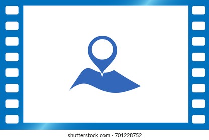 Navigation icon