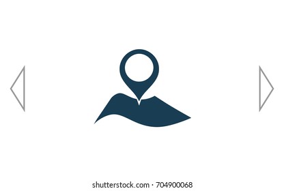 Navigation icon