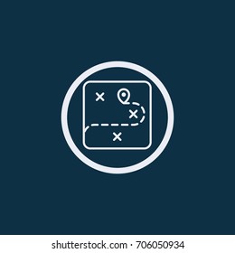 Navigation icon