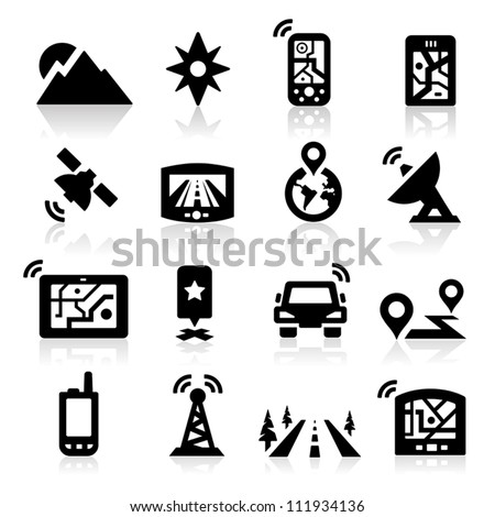 Navigation icon