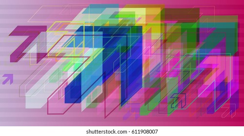 navigation icon background