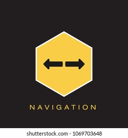 Navigation Icon Concept