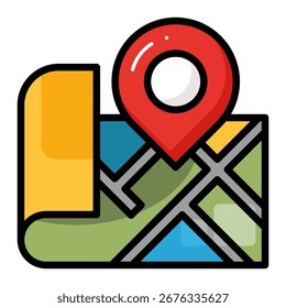 Elemento De Ícone De Navegação Para Design