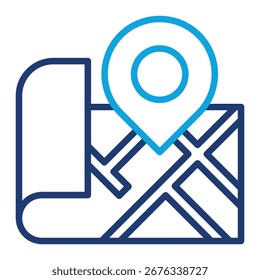 Elemento De Ícone De Navegação Para Design
