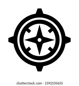 navigation icon isolated sign symbol vector illustration - high quality black style vector icons
