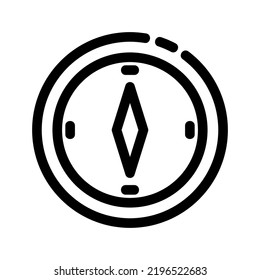 navigation icon or logo isolated sign symbol vector illustration - high quality black style vector icons
