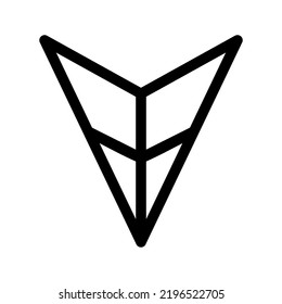 navigation icon or logo isolated sign symbol vector illustration - high quality black style vector icons
