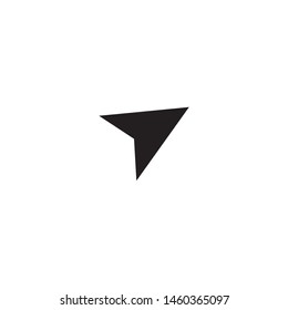 navigation icon symbol design vector