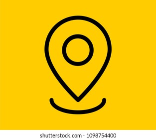 Navigation Icon Vector