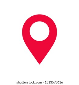 navigation icon vector