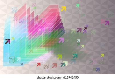 navigation icon vector