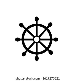 Navigation icon vector concept eps10