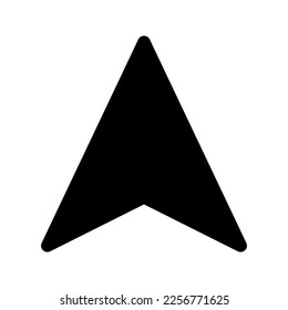 Navigation Icon Vector Symbol Design Illustration