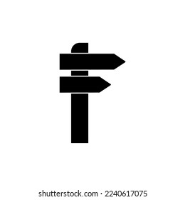 navigation icon vector. Traffic and travel icon symbol