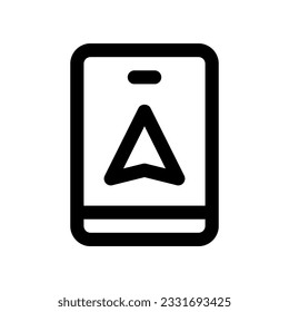 navigation icon for your website design, logo, app, UI.