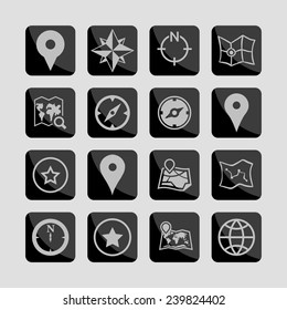 navigation icons