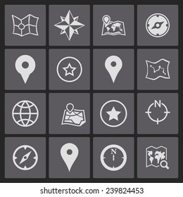 Navigation Icons